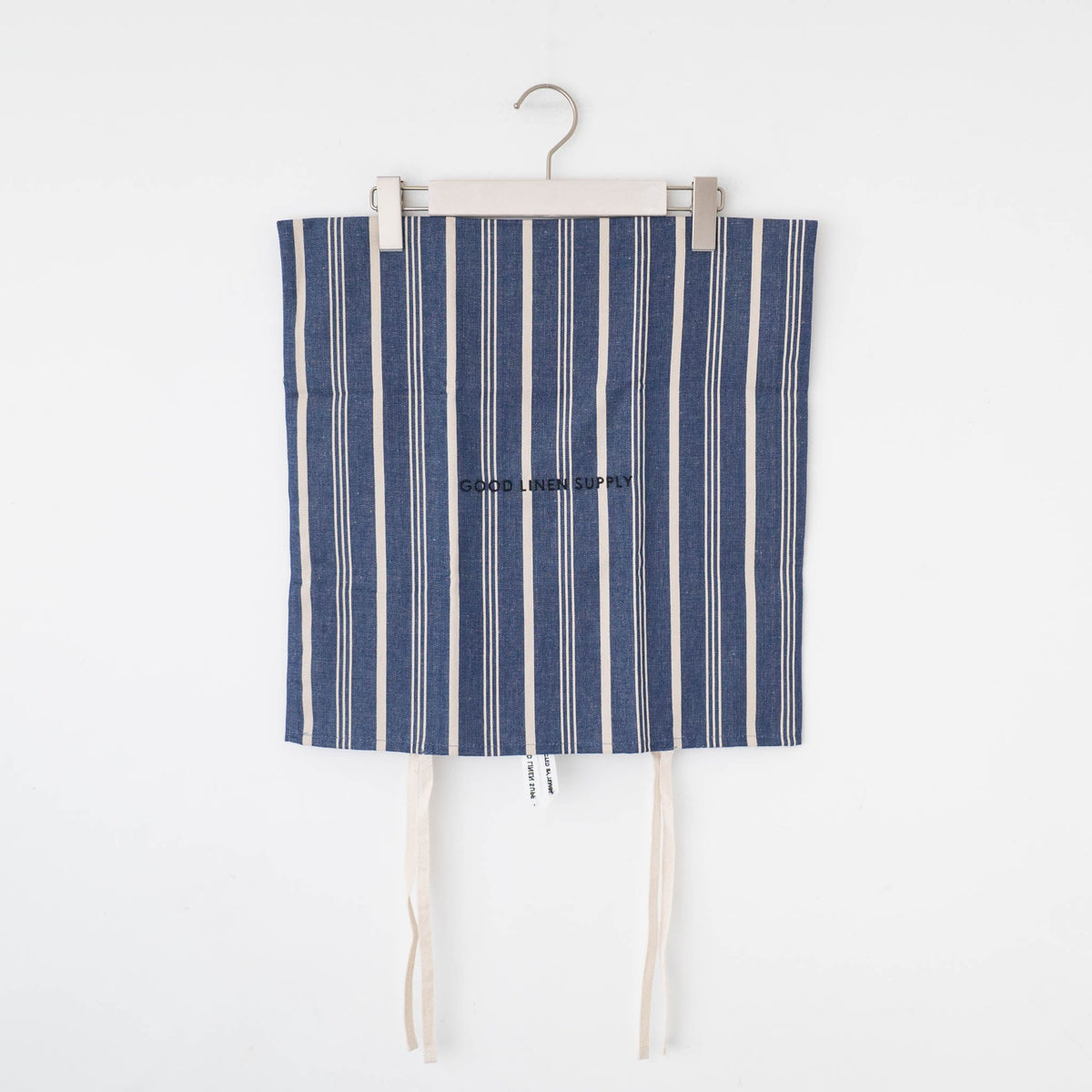 GOOD LINEN SUPPLY/　CUSHION COVER HERRING BONE - haus-netstore