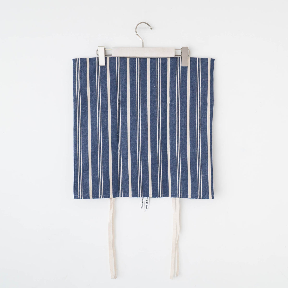 GOOD LINEN SUPPLY/　CUSHION COVER HERRING BONE - haus-netstore