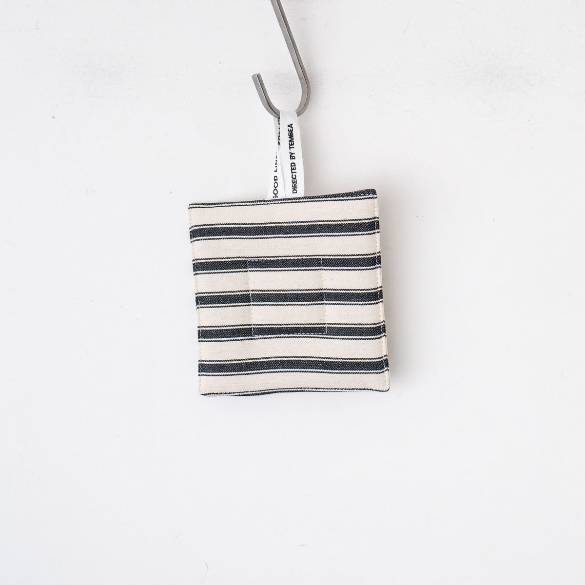 GOOD LINEN SUPPLY/　POT MAT HERRING BONE - haus-netstore