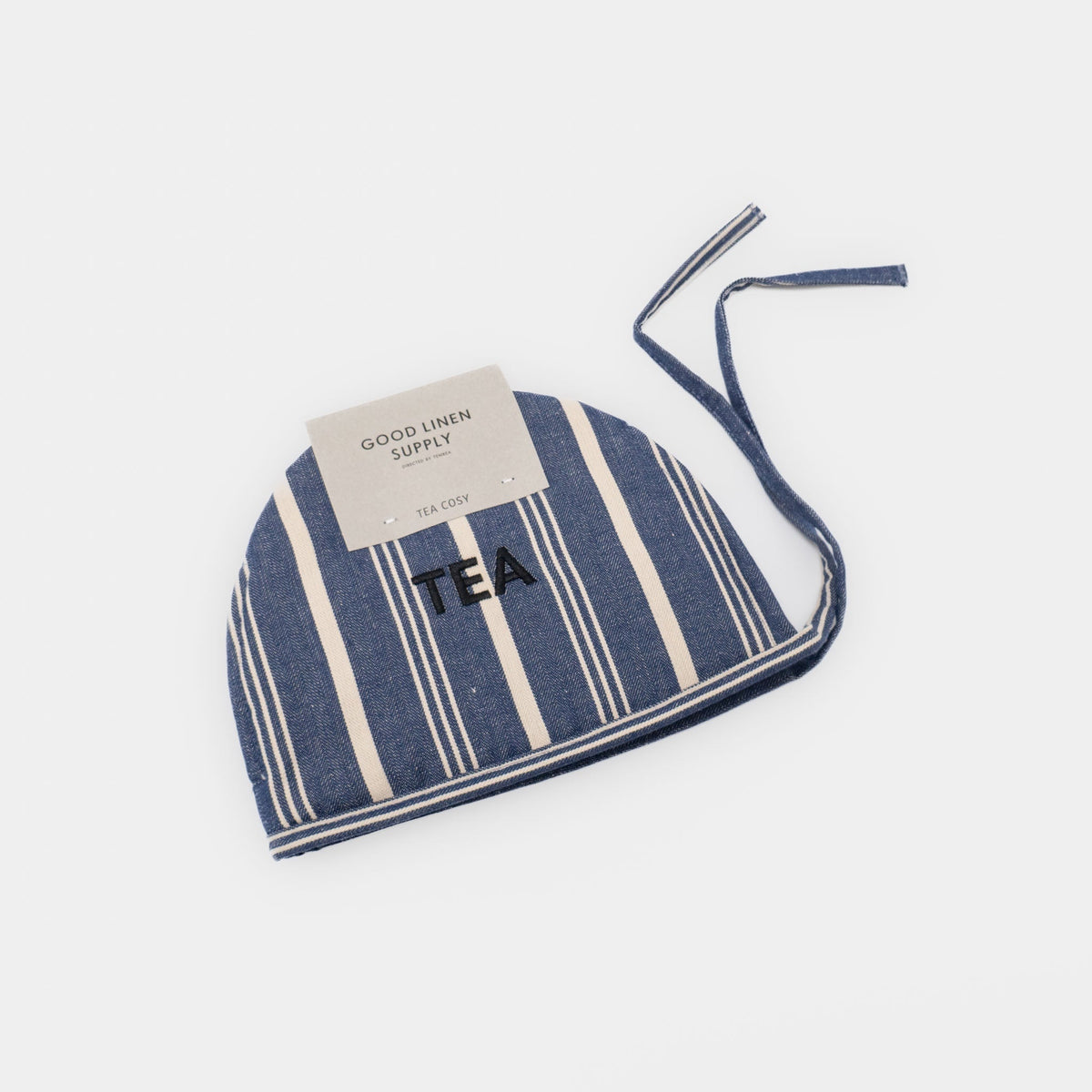 GOOD LINEN SUPPLY/　TEA COSY HERRING BONE - haus-netstore