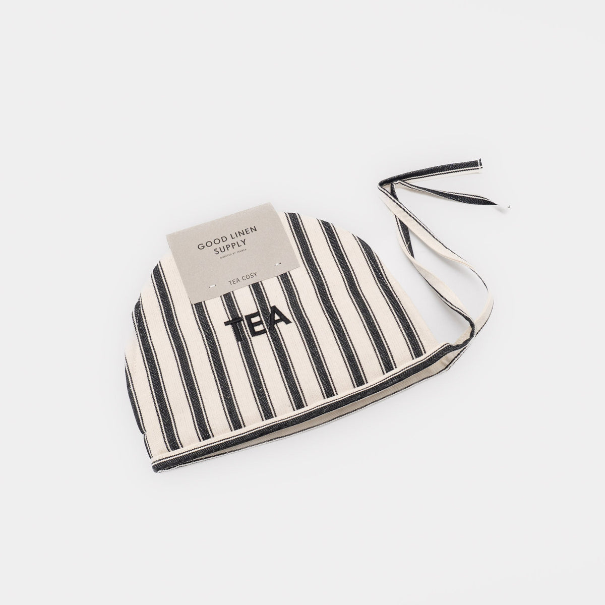 GOOD LINEN SUPPLY/　TEA COSY HERRING BONE - haus-netstore