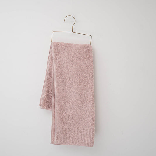 KONTEX /　KONTEX PREMIUM フェイスタオル2枚セット PINK/GREY - haus-netstore