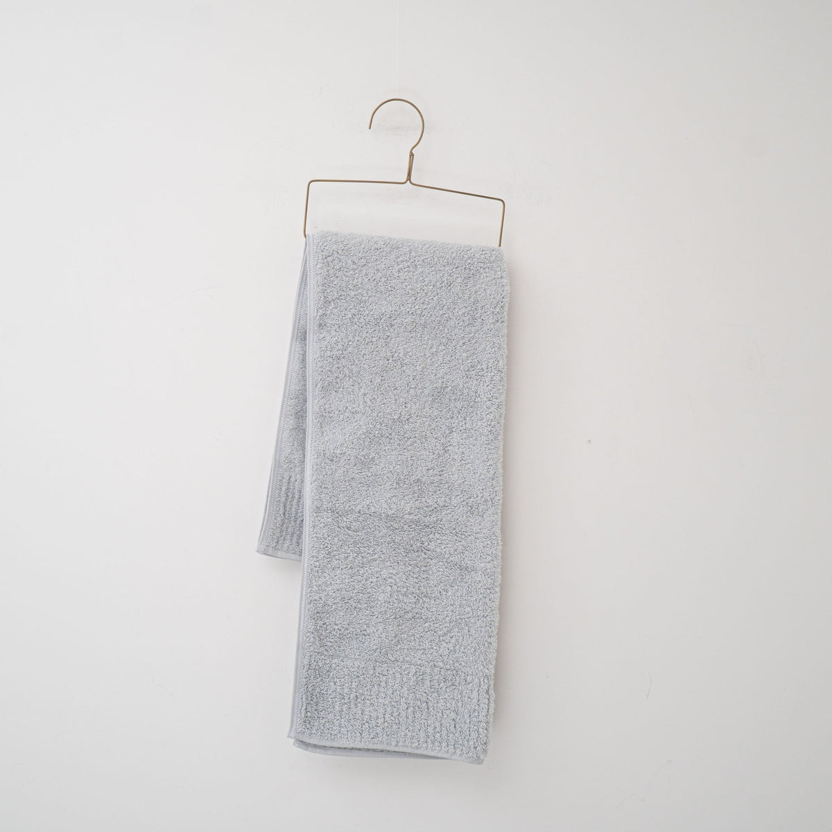 KONTEX /　KONTEX PREMIUM フェイスタオル2枚セット BLUE/CHARCOAL - haus-netstore