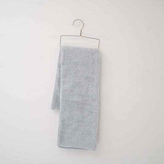 KONTEX /　KONTEX PREMIUM フェイスタオル2枚セット BLUE/CHARCOAL - haus-netstore