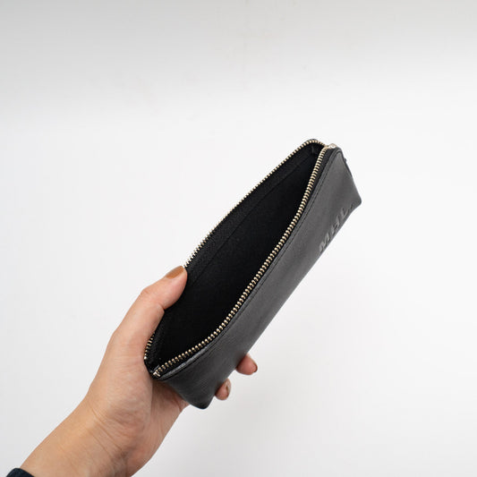 MHL. /　BASIC LEATHER - haus-netstore