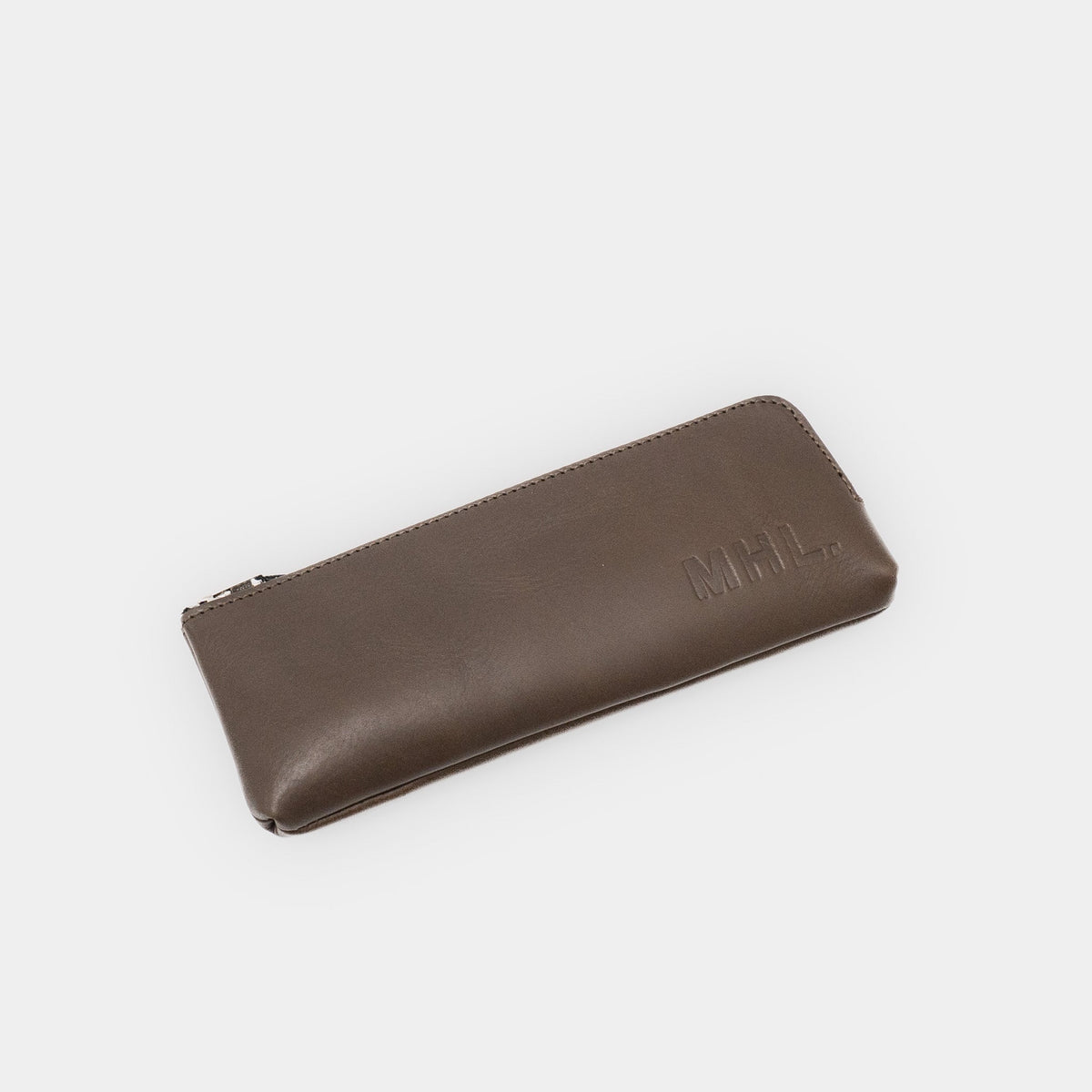 MHL. /　BASIC LEATHER - haus-netstore