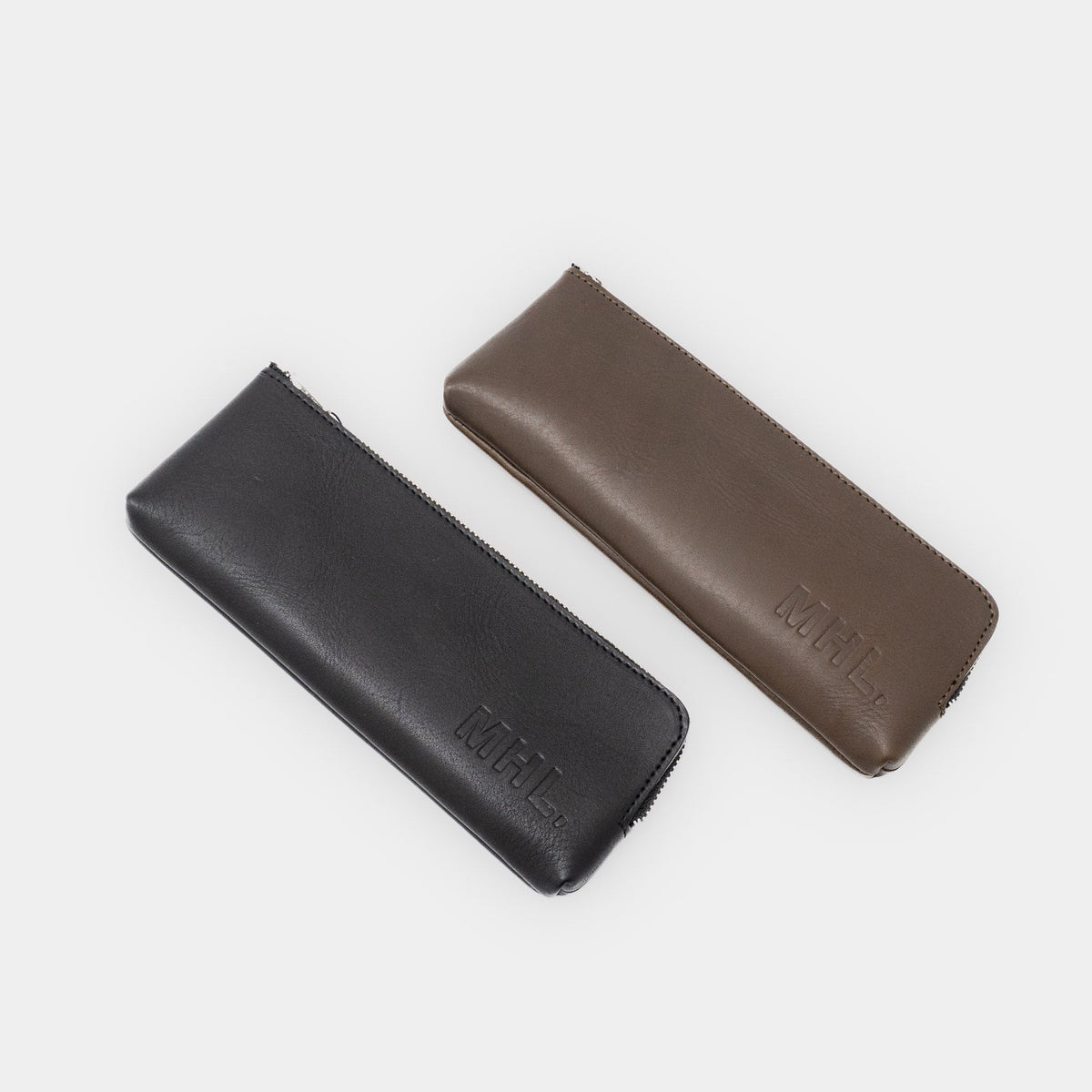 MHL. /　BASIC LEATHER - haus-netstore