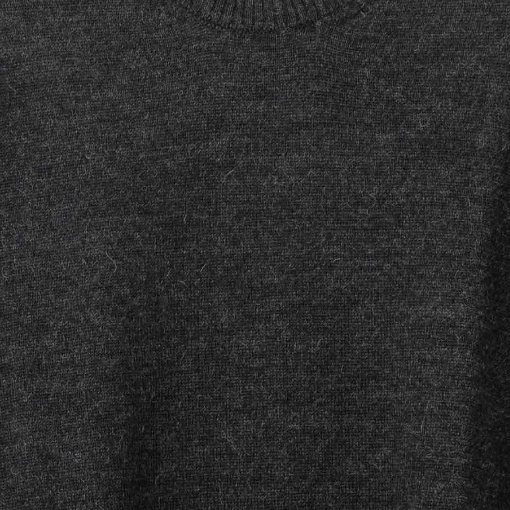 THE INOUE BROTHERS... /UNISEX　Crew Neck Jersey Sweater - haus-netstore