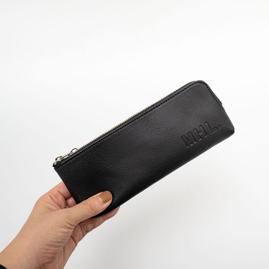 MHL. /　BASIC LEATHER - haus-netstore