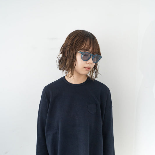 NATIVE SONS×WACKO MARIA/　CARVER BLUE SUNGLASSES - haus-netstore