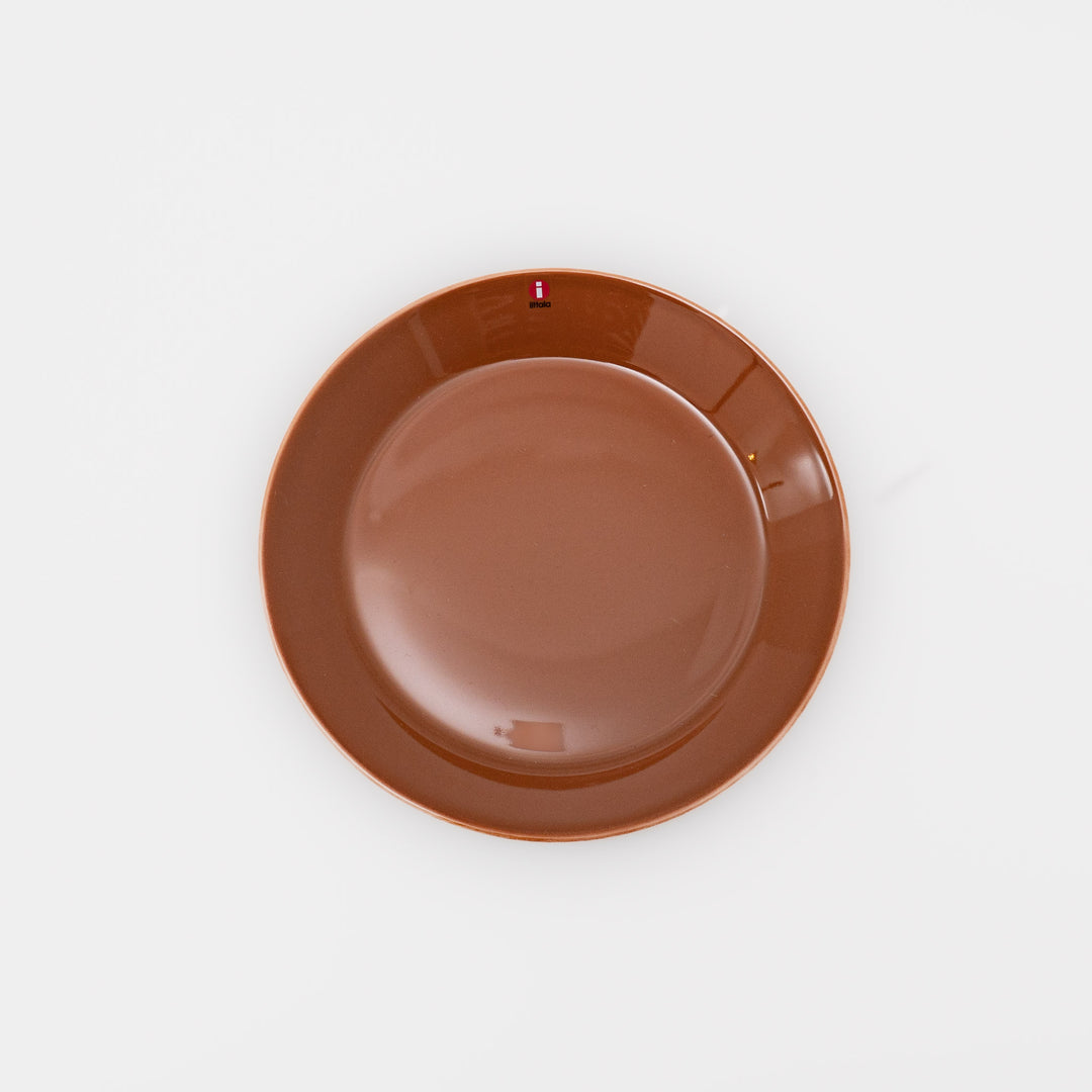 iittala/　Teema Plate 21cm Vintage Brown - haus-netstore