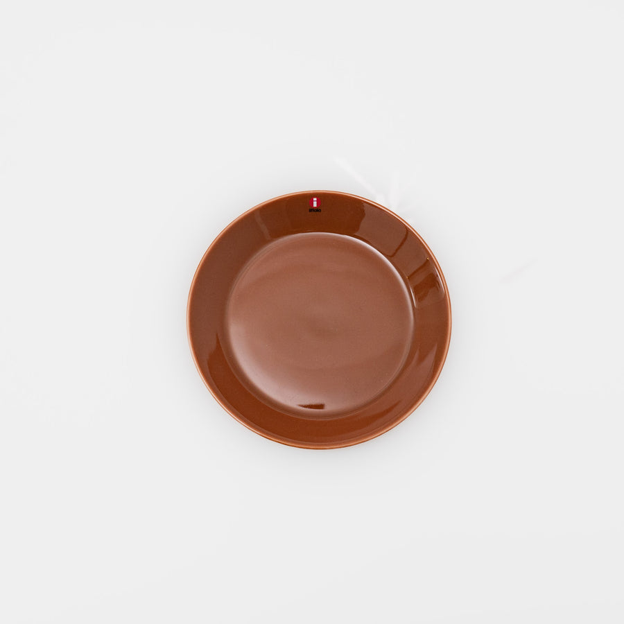 iittala/　Teema Plate 17cm Vintage Brown - haus-netstore