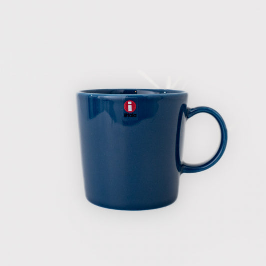 iittala/　Teema Mug 0.3L Vintage Blue - haus-netstore