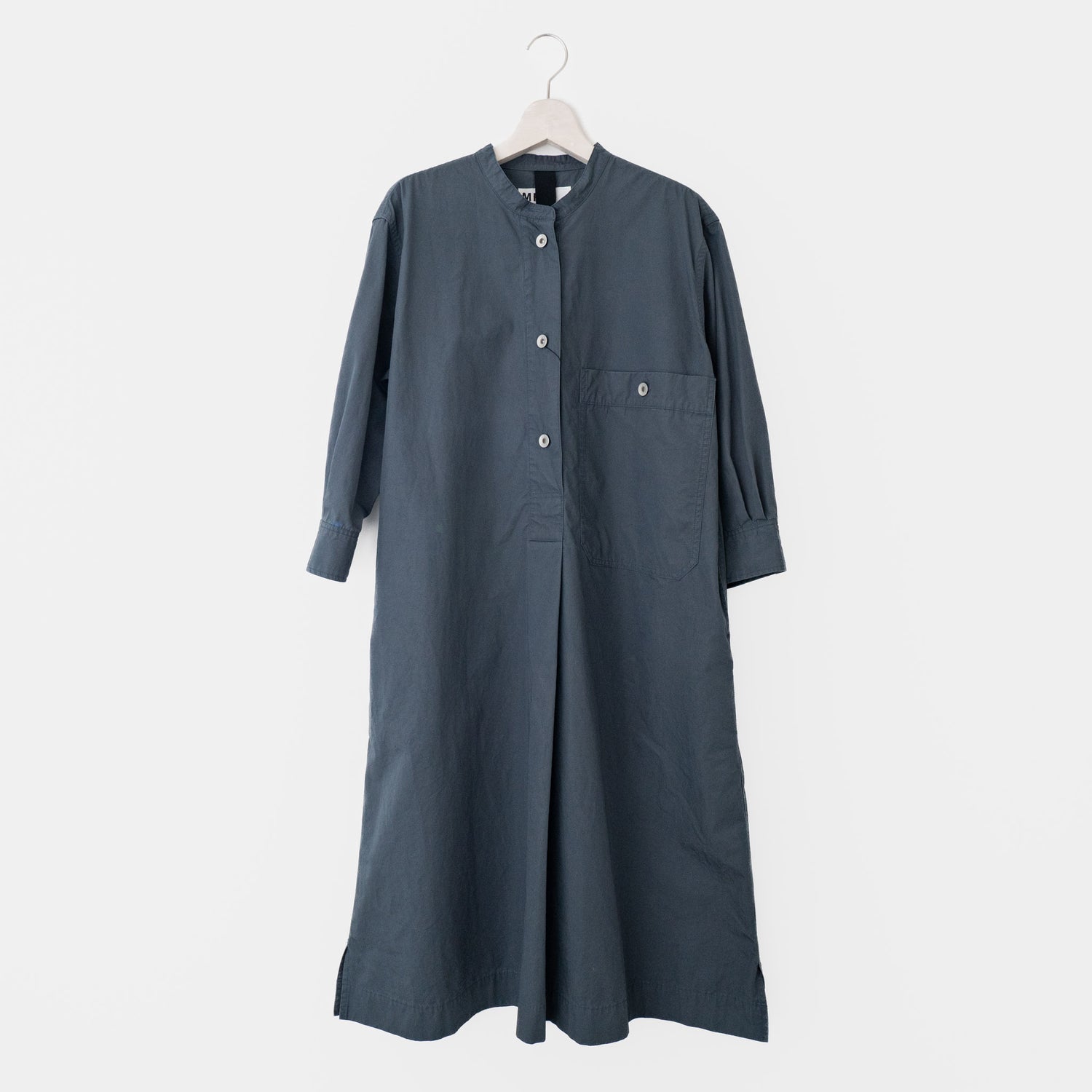 MHL. /WOMEN　DRY COTTON POPLIN - haus-netstore