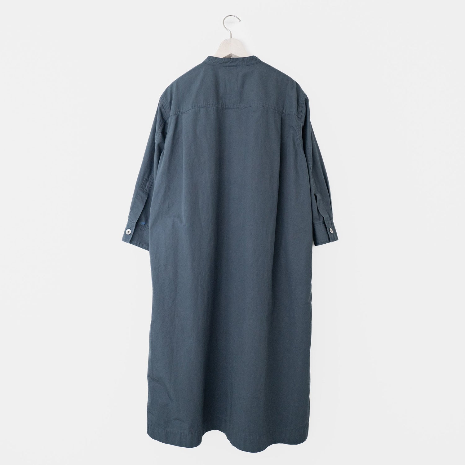 MHL. /WOMEN　DRY COTTON POPLIN - haus-netstore