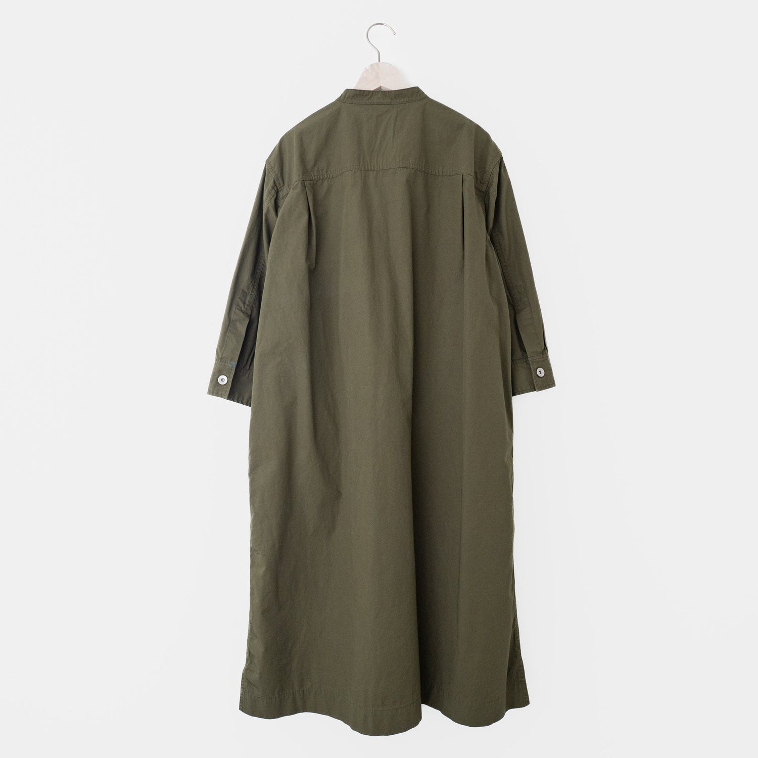MHL. /WOMEN　DRY COTTON POPLIN - haus-netstore