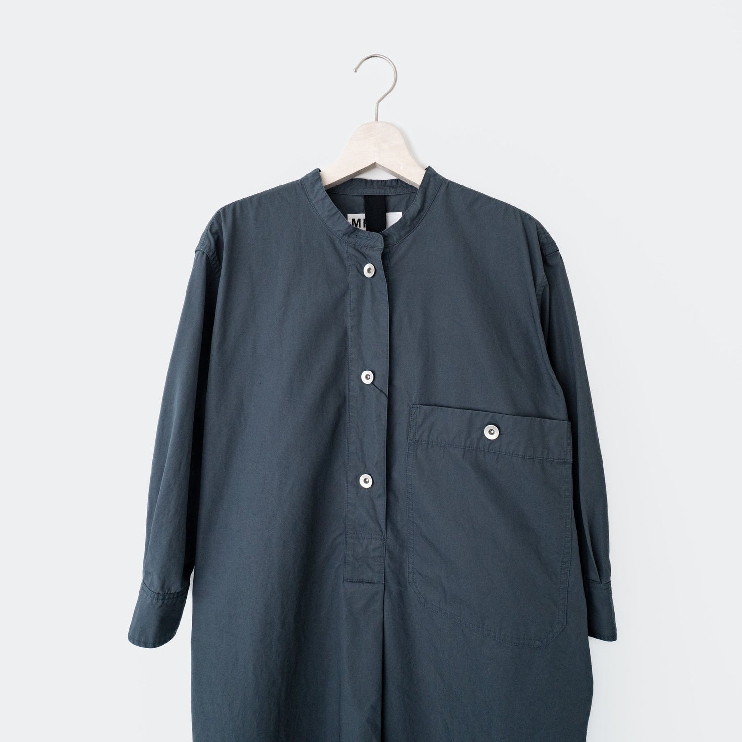 MHL. /WOMEN　DRY COTTON POPLIN - haus-netstore