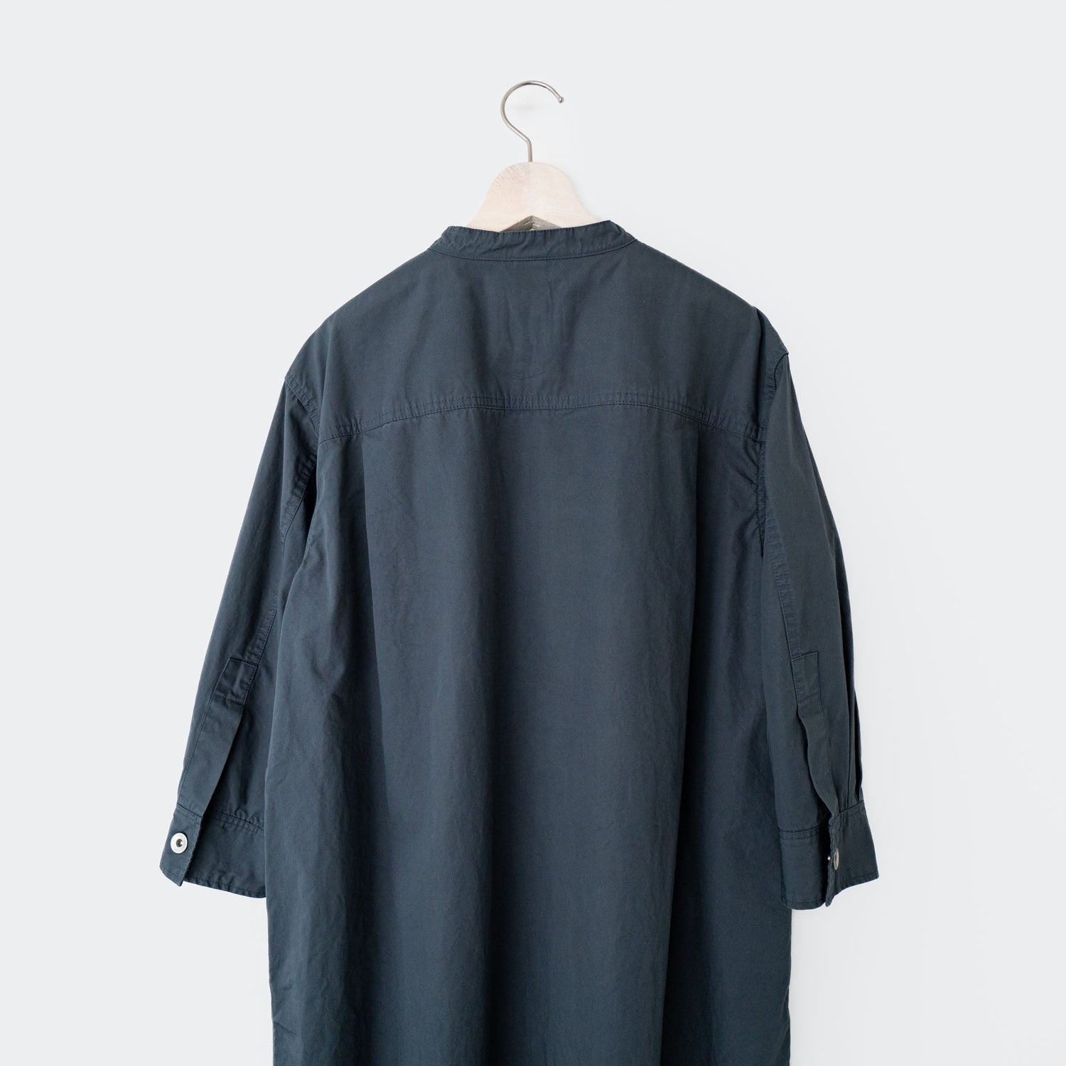 MHL. /WOMEN　DRY COTTON POPLIN - haus-netstore