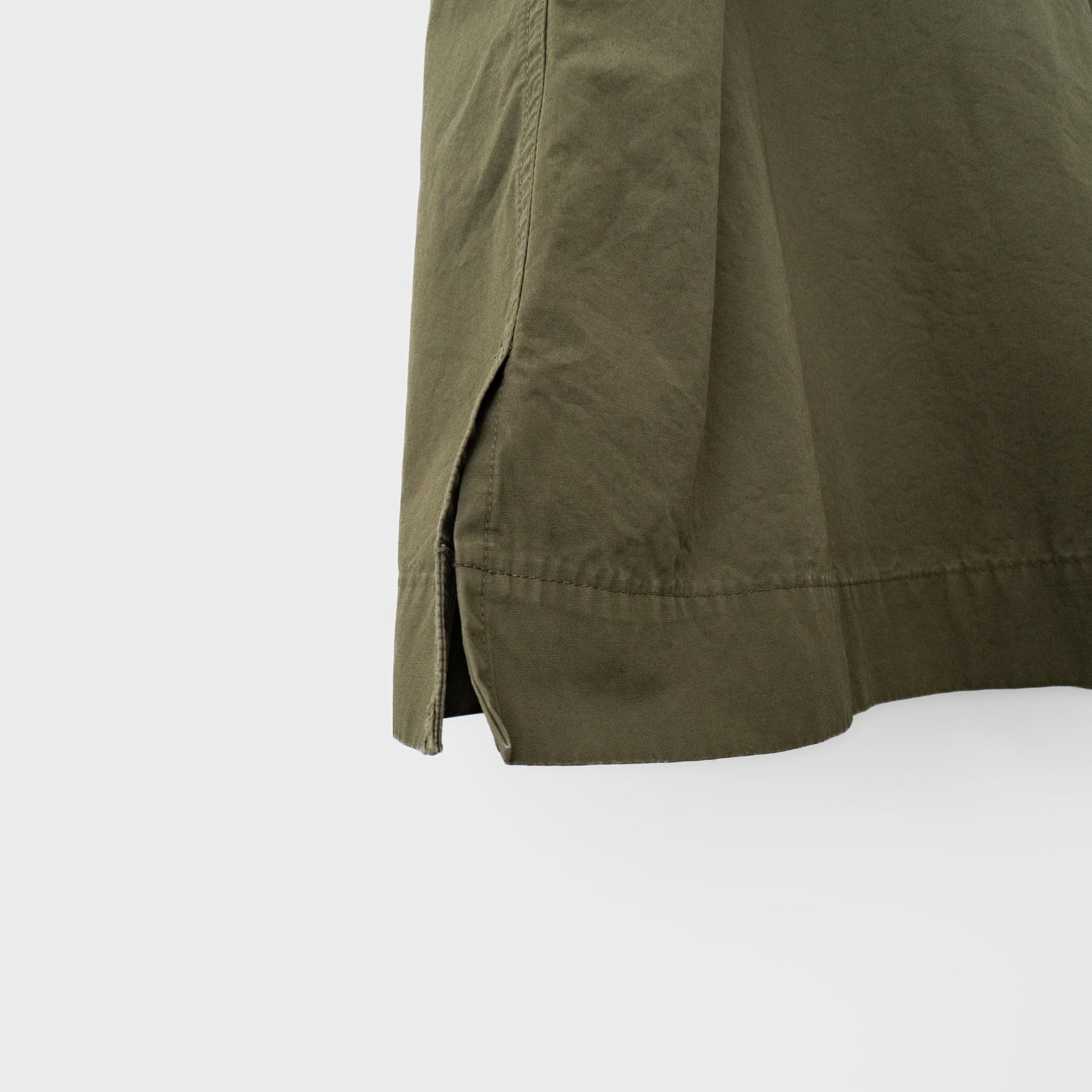 MHL. /WOMEN　DRY COTTON POPLIN - haus-netstore