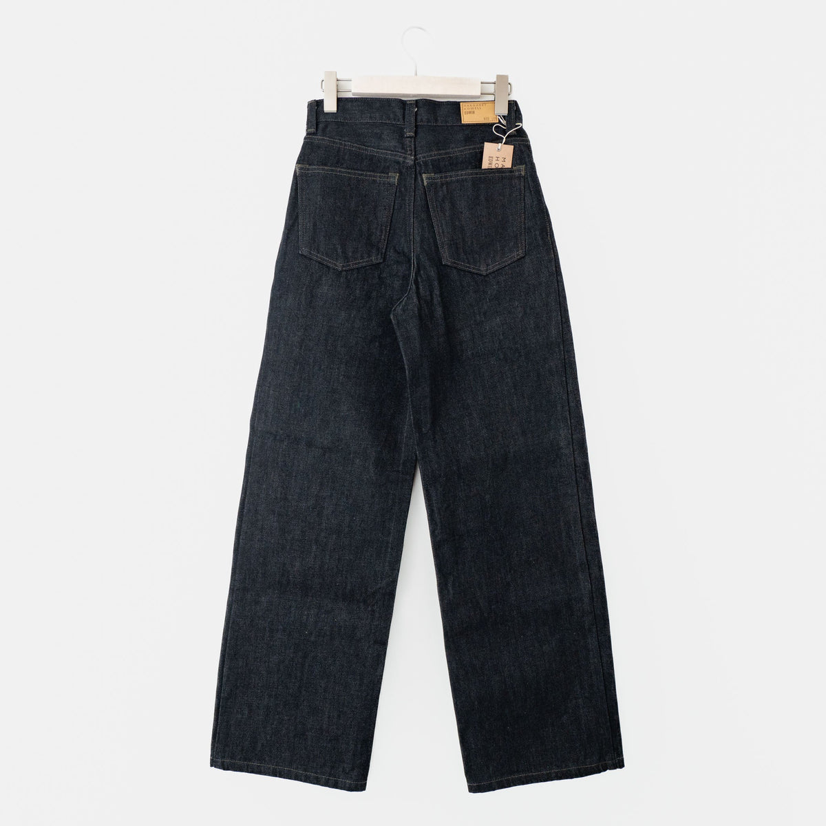 MARGARET HOWELL /WOMEN　ORGANIC COTTON DENIM - haus-netstore