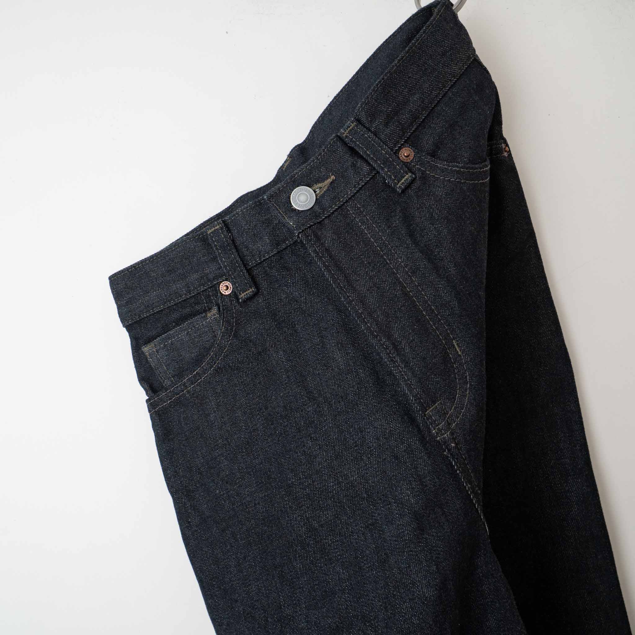 MARGARET HOWELL /WOMEN ORGANIC COTTON DENIM – haus-netstore