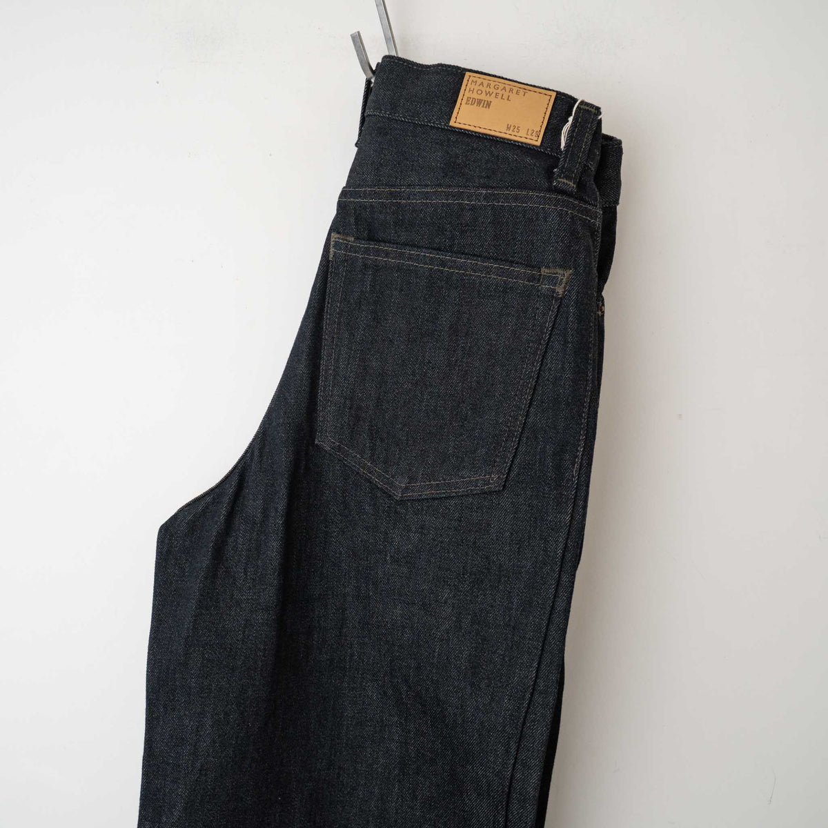 MARGARET HOWELL /WOMEN　ORGANIC COTTON DENIM - haus-netstore