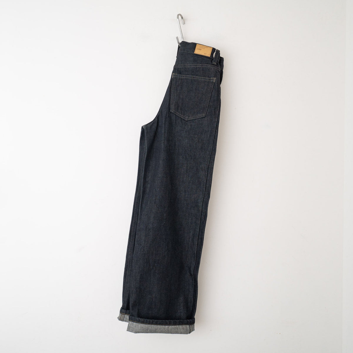 MARGARET HOWELL /WOMEN　ORGANIC COTTON DENIM - haus-netstore