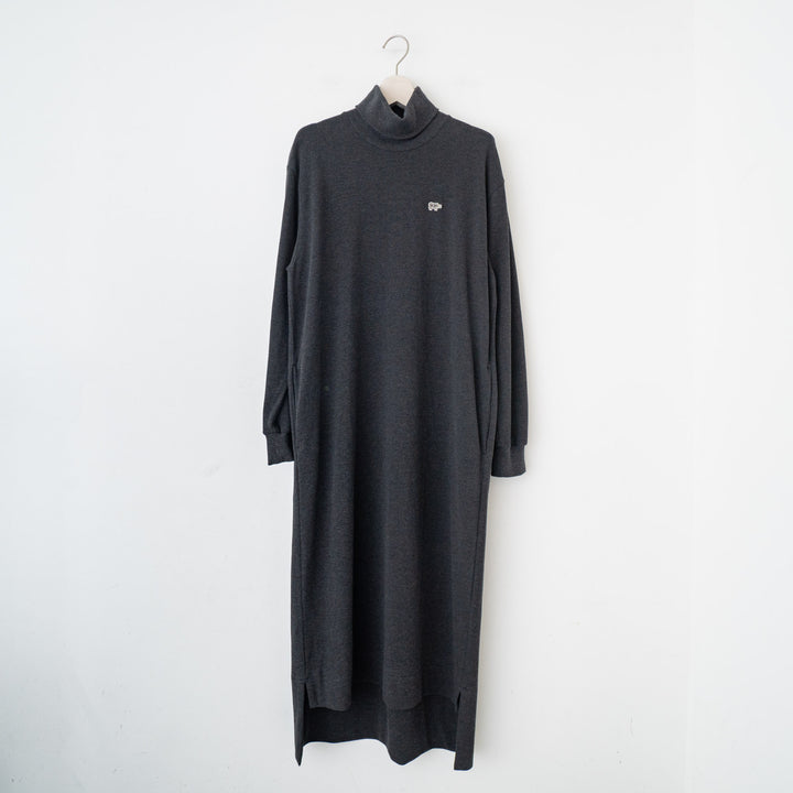 SCYE BASICS/WOMEN　Cotton Pique Jersey Dress - haus-netstore