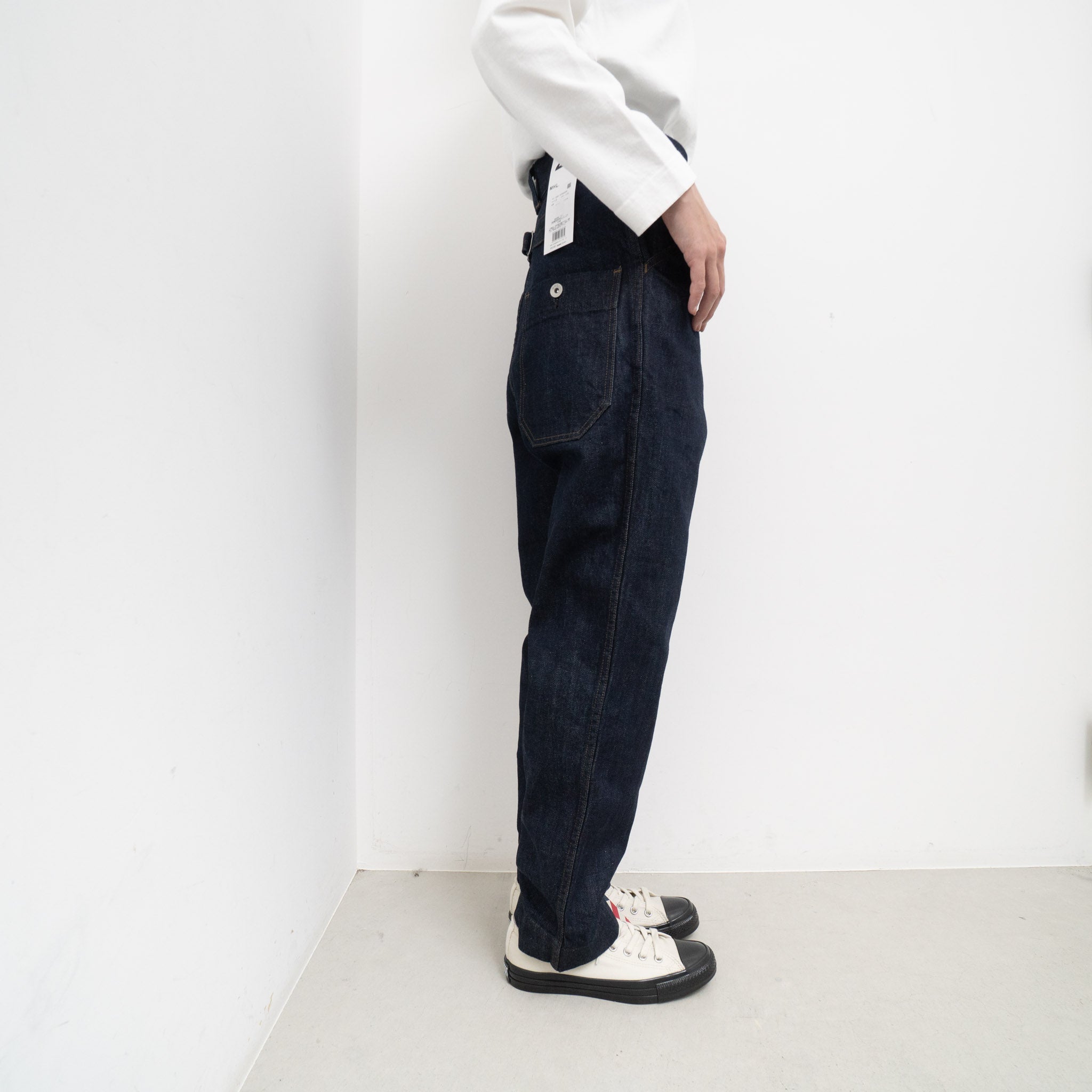 MHL. /WOMEN CANTON DENIM – haus-netstore