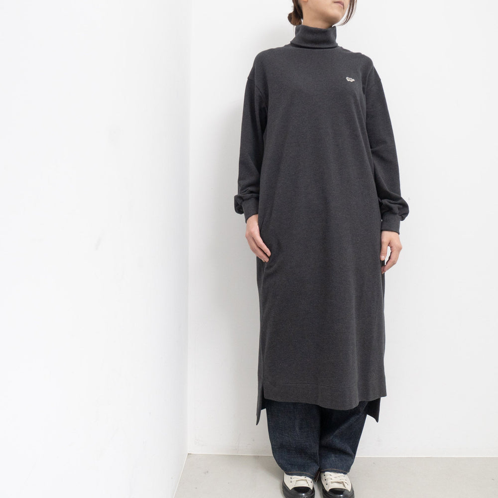 SCYE BASICS/WOMEN　Cotton Pique Jersey Dress - haus-netstore