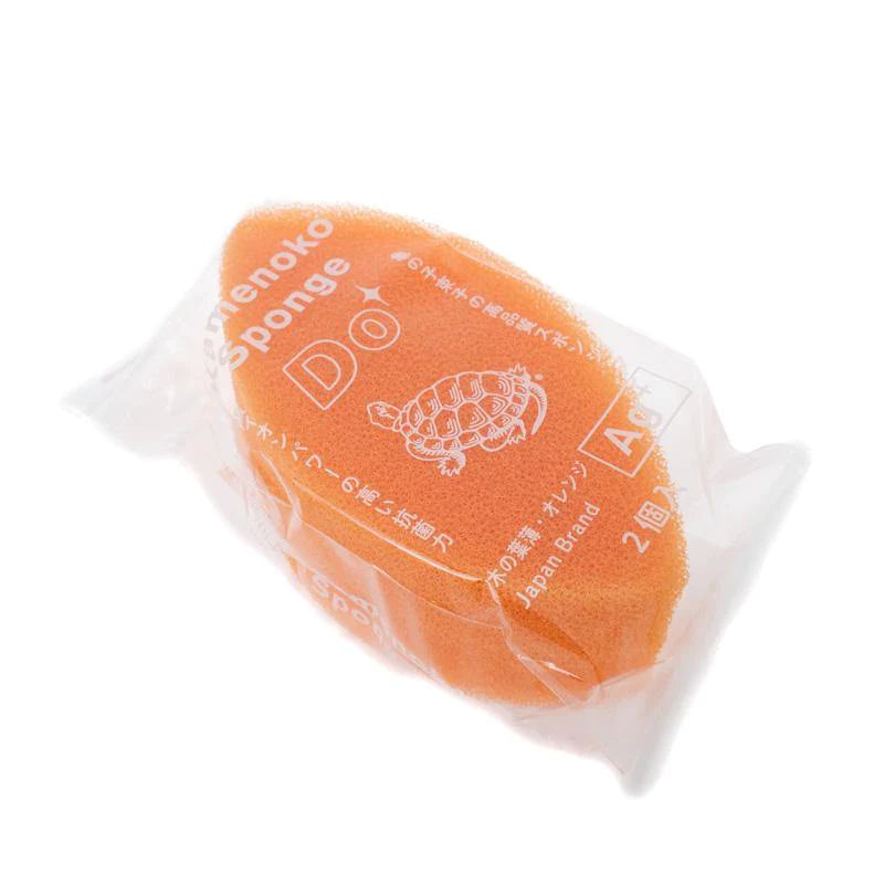 亀の子束子/　亀の子スポンジDo（銅）2コ入り - haus-netstore