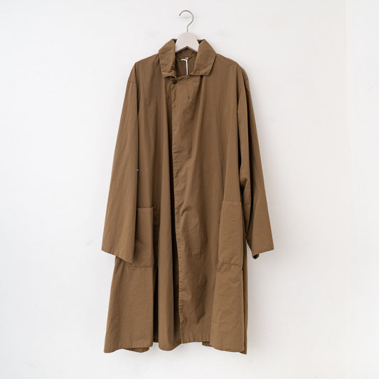 KAPTAIN SUNSHINE/　Swedish Over Coat - haus-netstore