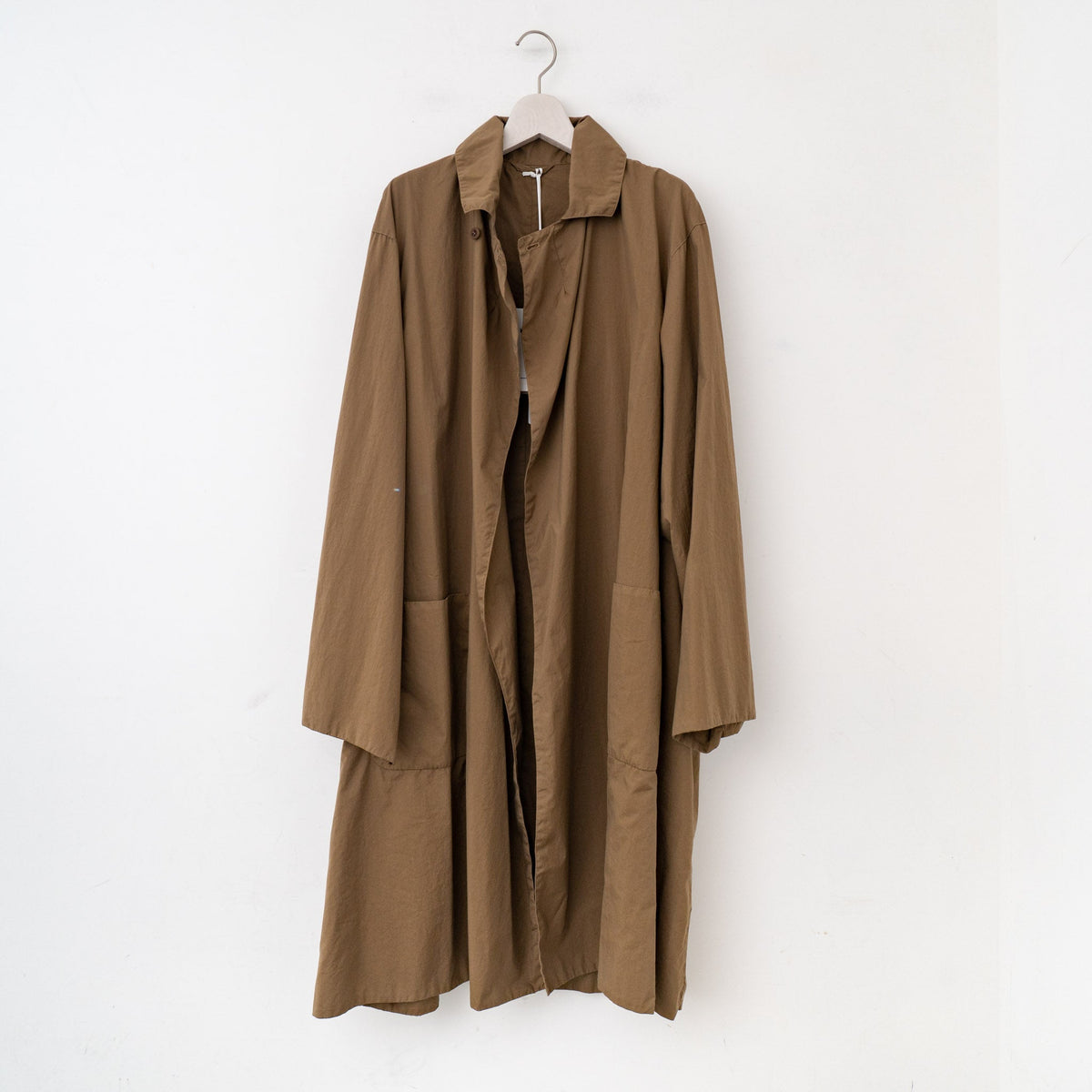 KAPTAIN SUNSHINE/　Swedish Over Coat - haus-netstore