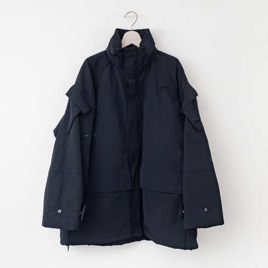 KAPTAIN SUNSHINE/　Extended Season Jacket - haus-netstore