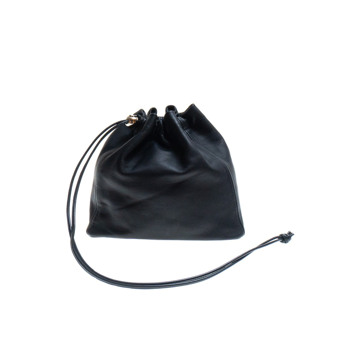 _Fot/　gather bag S _triangle 1102b - haus-netstore