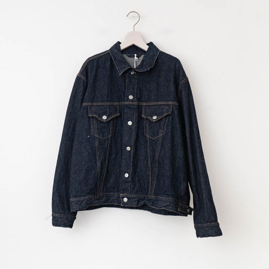 KAPTAIN SUNSHINE/　2P Tracker Jacket - haus-netstore