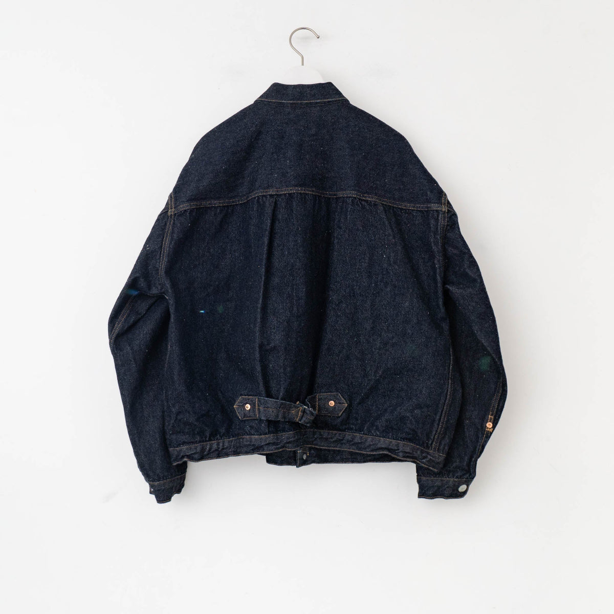 KAPTAIN SUNSHINE/　Denim Tracker Jacket - haus-netstore