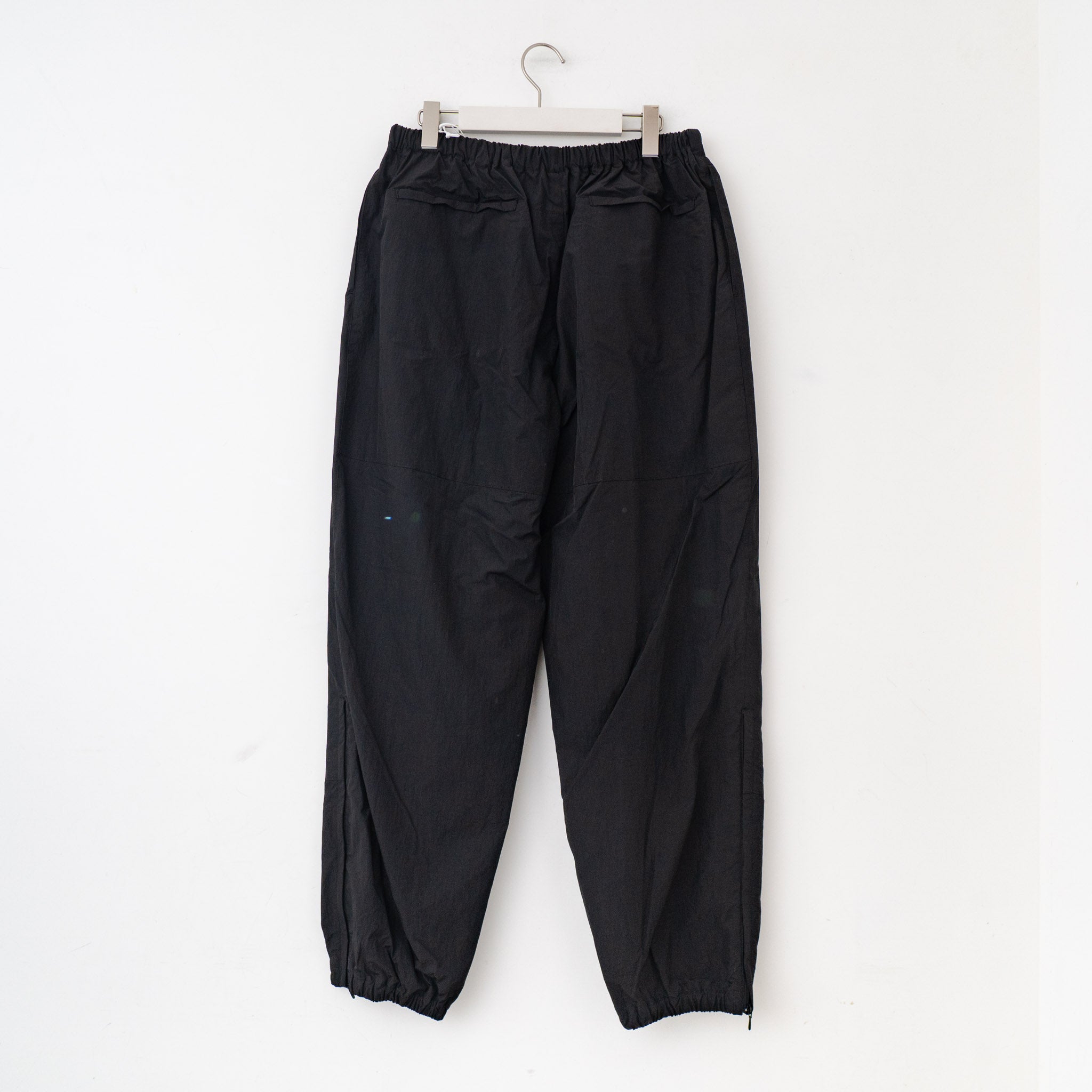 サイズは34ですKAPTAIN SUNSHINE Track Pants 34 BLACK - その他