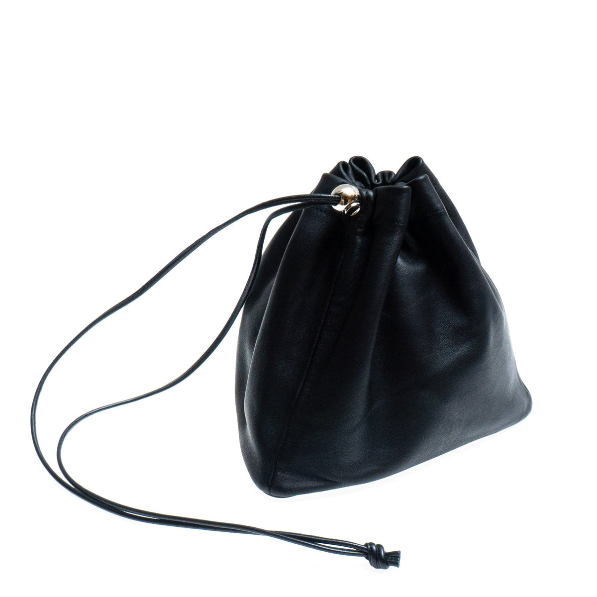 _Fot/　gather bag S _triangle 1102b - haus-netstore
