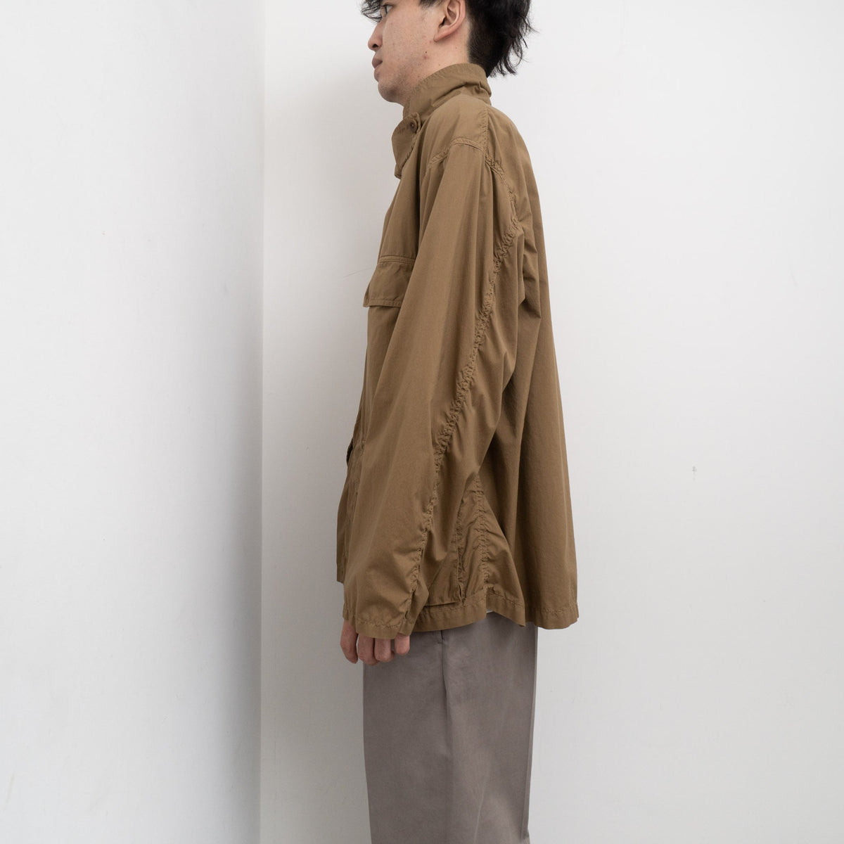 KAPTAIN SUNSHINE/　Mil.Jacket - haus-netstore