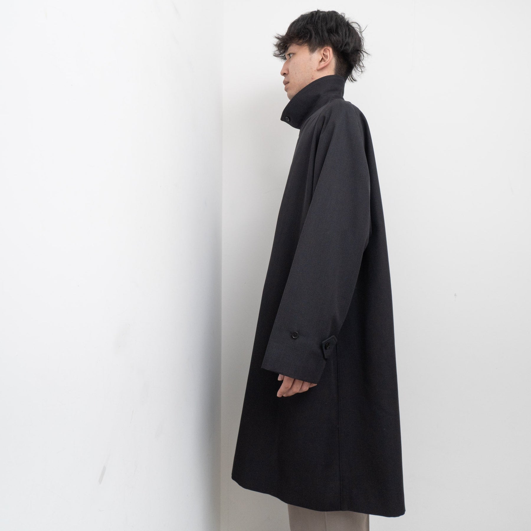 KAPTAIN SUNSHINE/ Walker Coat – haus-netstore