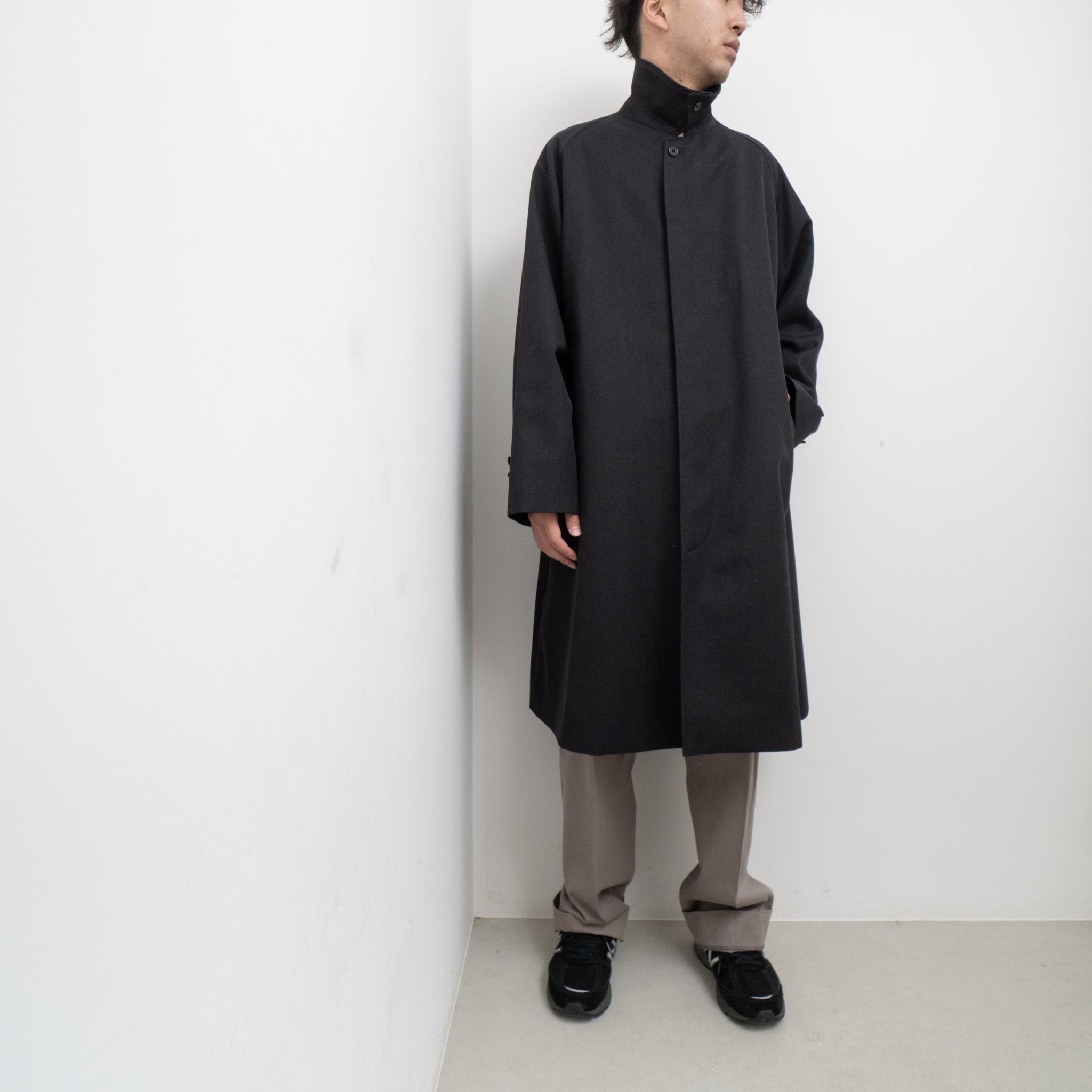 KAPTAIN SUNSHINE/ Walker Coat – haus-netstore