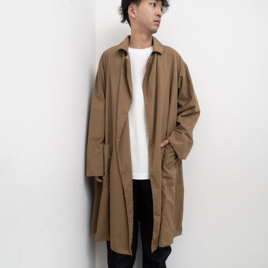 KAPTAIN SUNSHINE/　Swedish Over Coat - haus-netstore