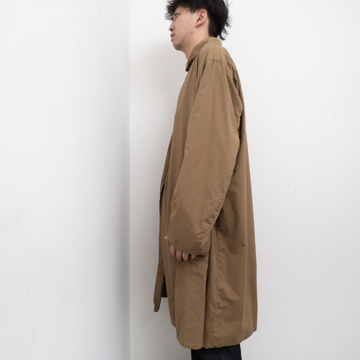 KAPTAIN SUNSHINE/　Swedish Over Coat - haus-netstore