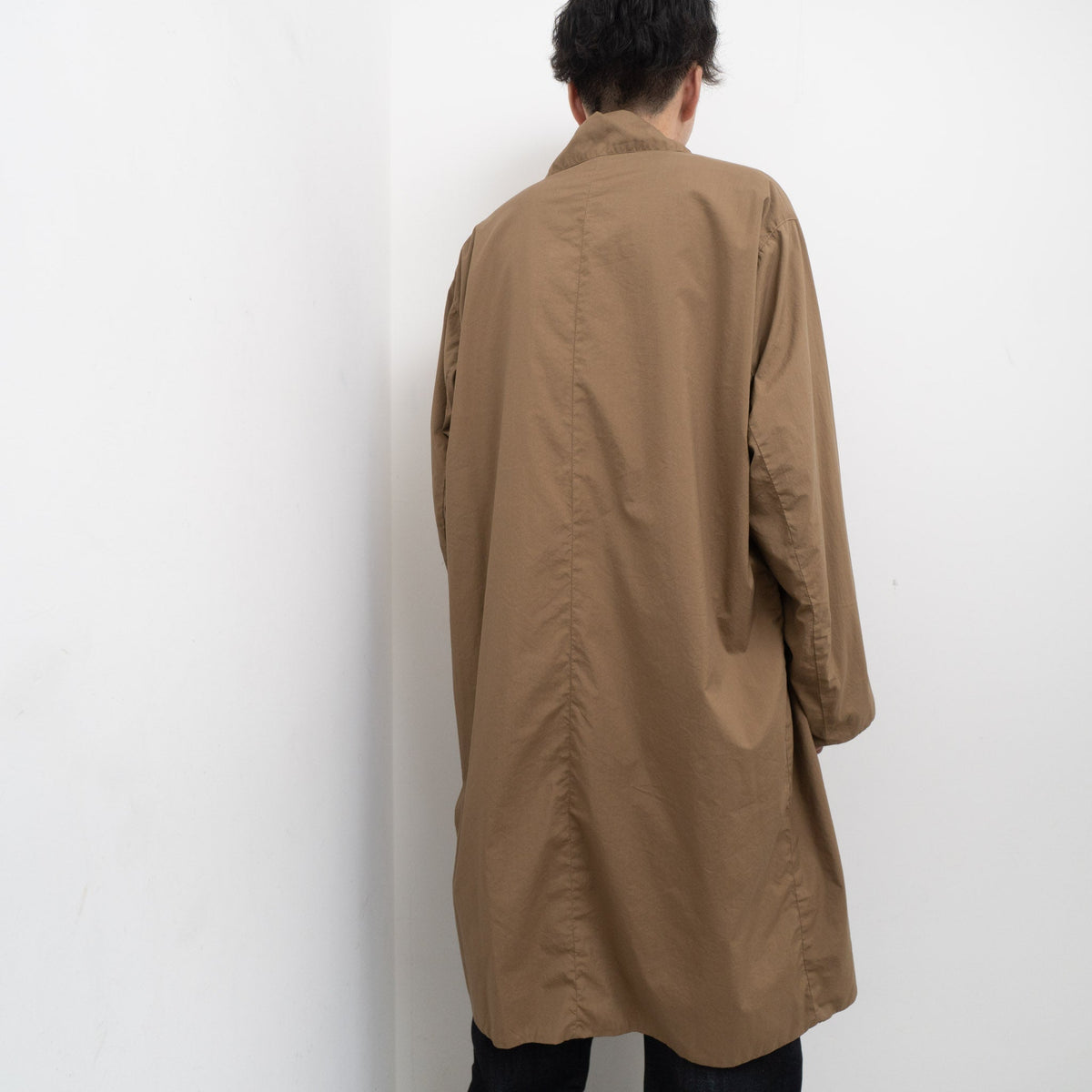 KAPTAIN SUNSHINE/　Swedish Over Coat - haus-netstore