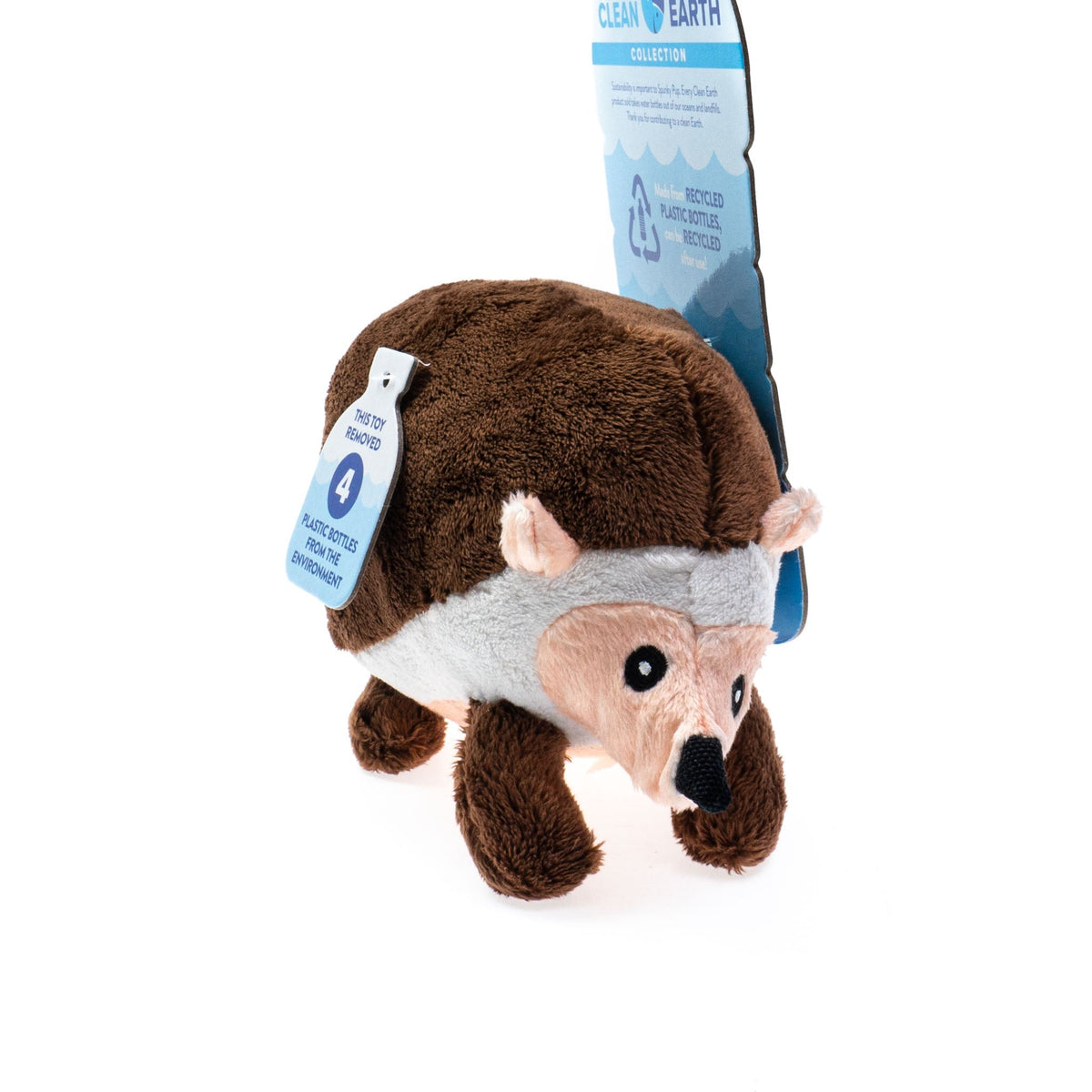 ペット用品 - Spunky pup/　CLEAN EARTH ハリネズミ - haus-netstore
