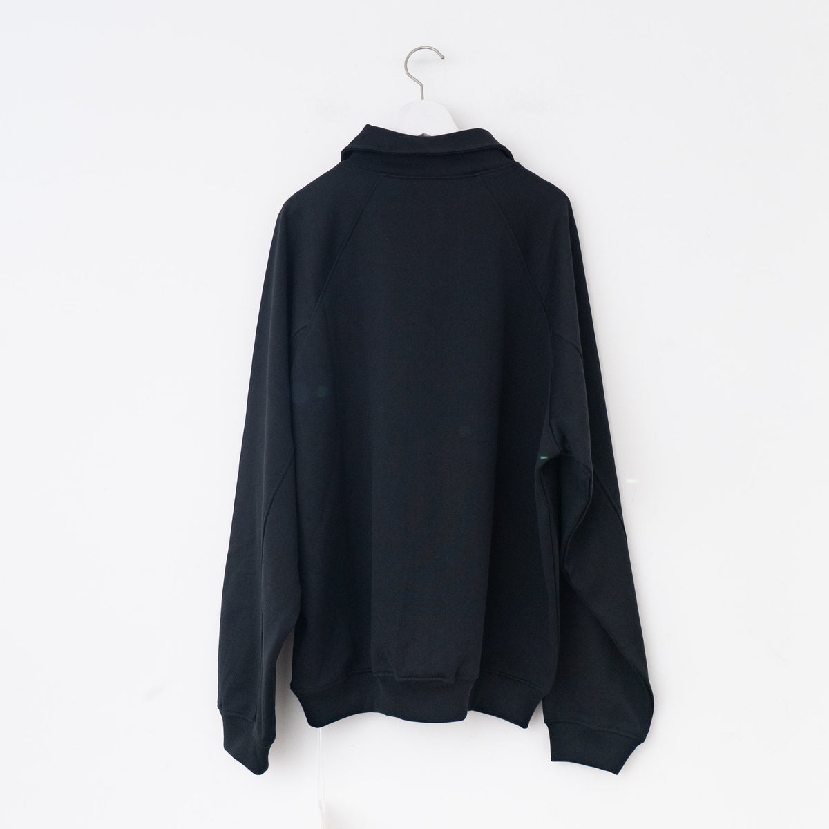 KAPTAIN SUNSHINE/　Sea Lsland Cotton Sweat Halfzip Pullover - haus-netstore