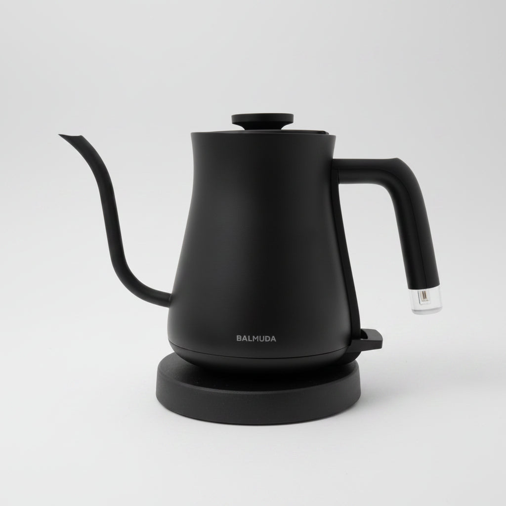 BALMUDA/　THE POT 電気ケトル BK - haus-netstore