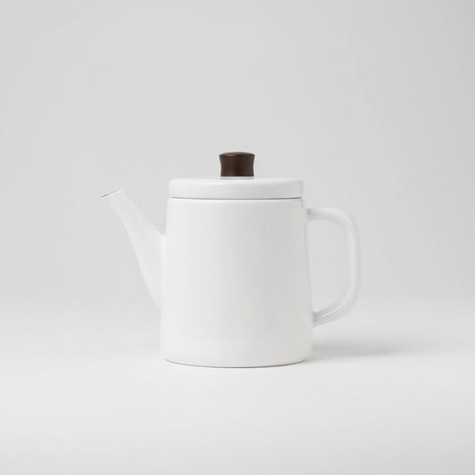 野田琺瑯/　ポトル 1.5L IH100V200V対応 - haus-netstore