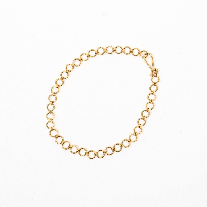 SOURCE/　Small Round Chain Bracelet - haus-netstore